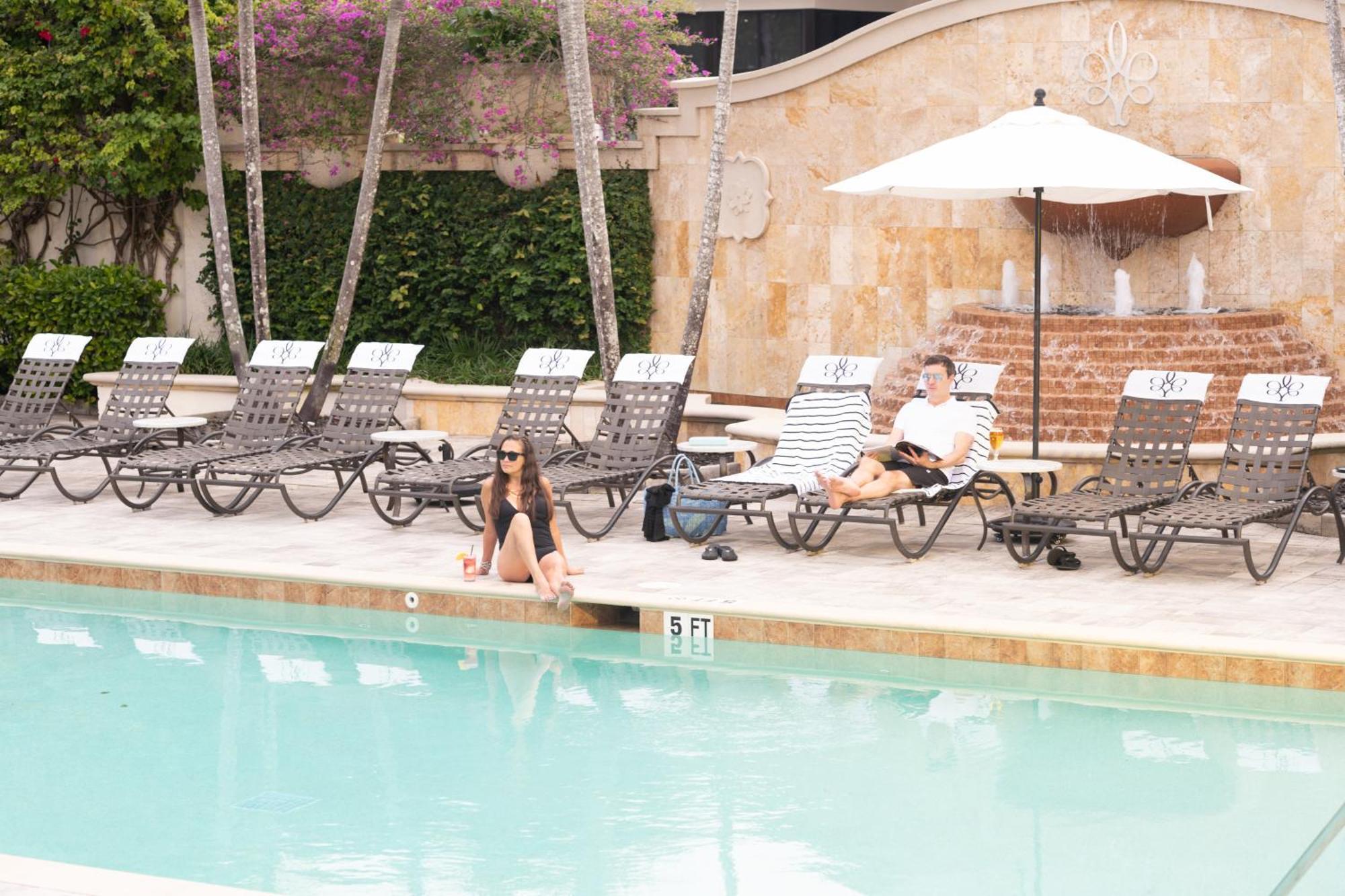 Bellasera Resort Нейплс Экстерьер фото